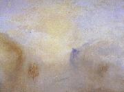 Joseph Mallord William Turner Sunrise oil painting picture wholesale